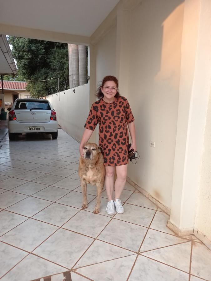 Pousada Catarina มารินกา ภายนอก รูปภาพ